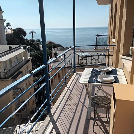 Appartamento Con Stupenda Vista Mare Zona Bristol Rapallo Eksteriør bilde