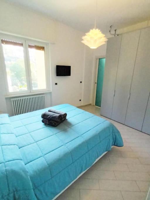 Appartamento Con Stupenda Vista Mare Zona Bristol Rapallo Eksteriør bilde