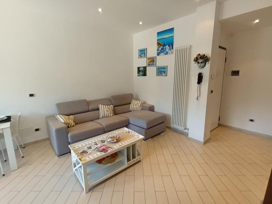 Appartamento Con Stupenda Vista Mare Zona Bristol Rapallo Eksteriør bilde